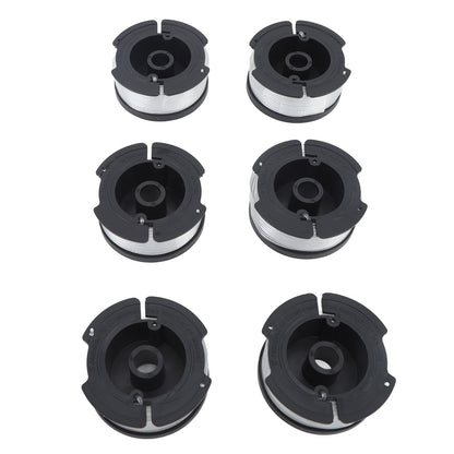 Trimmer Spool Line String Trimmer Replacement Spool String Trimmer Line for String Trimmers for AF 100 6 Spool