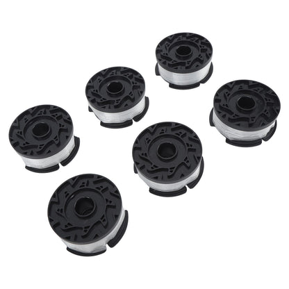 Trimmer Spool Line String Trimmer Replacement Spool String Trimmer Line for String Trimmers for AF 100 6 Spool