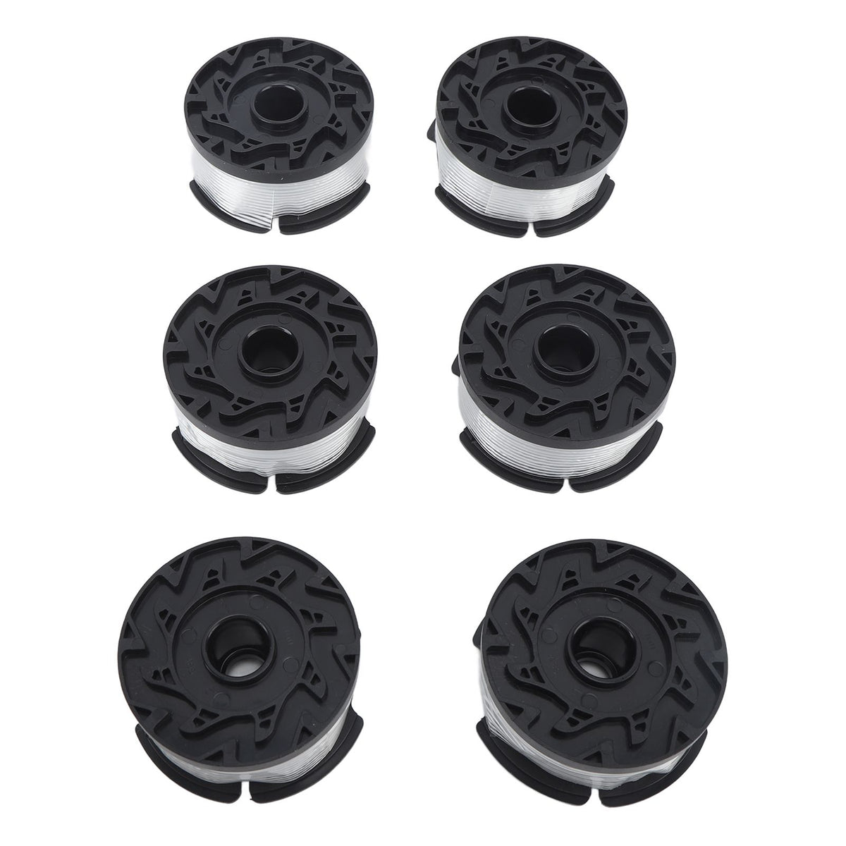 Trimmer Spool Line String Trimmer Replacement Spool String Trimmer Line for String Trimmers for AF 100 6 Spool