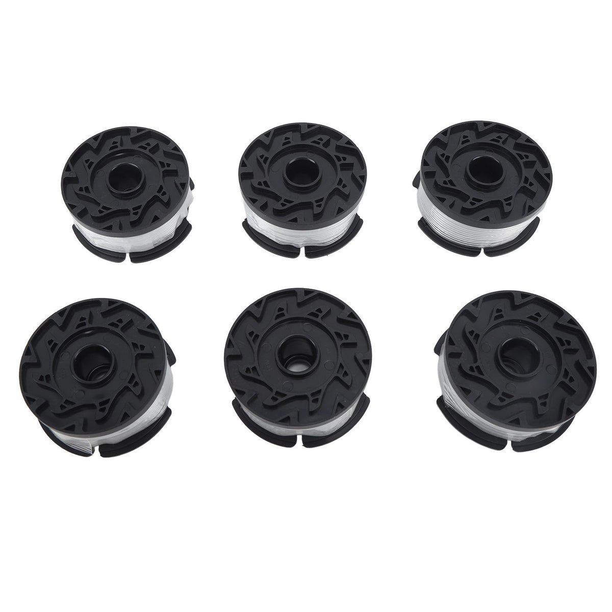 Trimmer Spool Line String Trimmer Replacement Spool String Trimmer Line for String Trimmers for AF 100 6 Spool