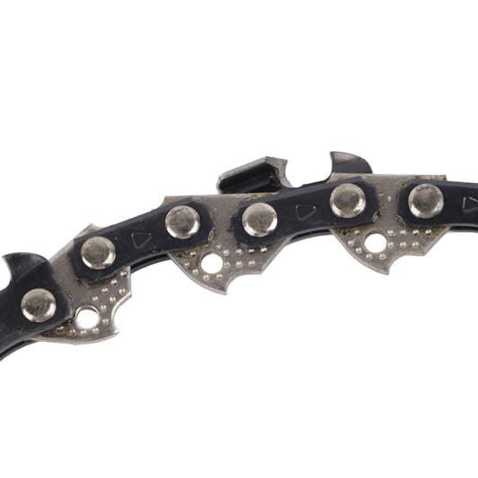 Electric Saw Chain 16in 3/8in Pitch 59 Sections 29 Knives Precise Cutting Replacement Chainsaw Chain