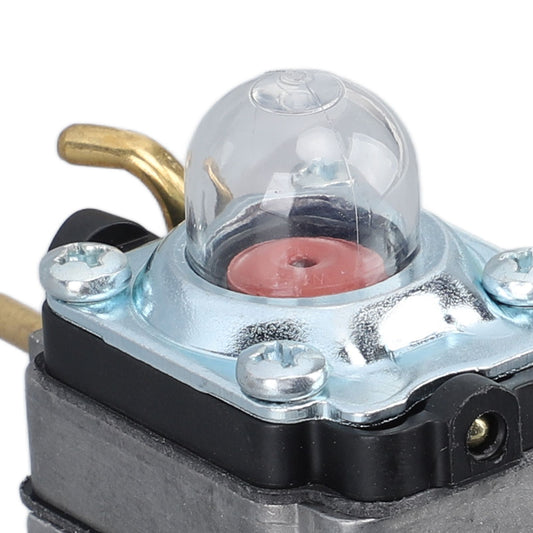 Backpack Blower Carburetor Kit Air Fuel Filter Attachment Accessories for Troy Bilt TBP6160 TB4BP TB4BPEC 753‑05676A