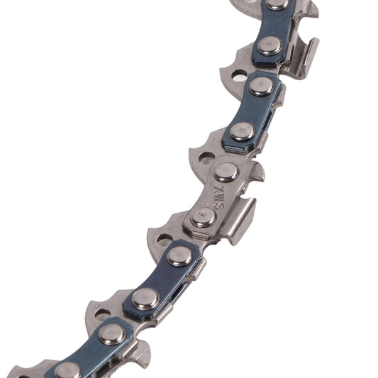 2Pcs 10 Inch Electric Chainsaw Chain Manganese Steel Mini Electric Chainsaw Chain