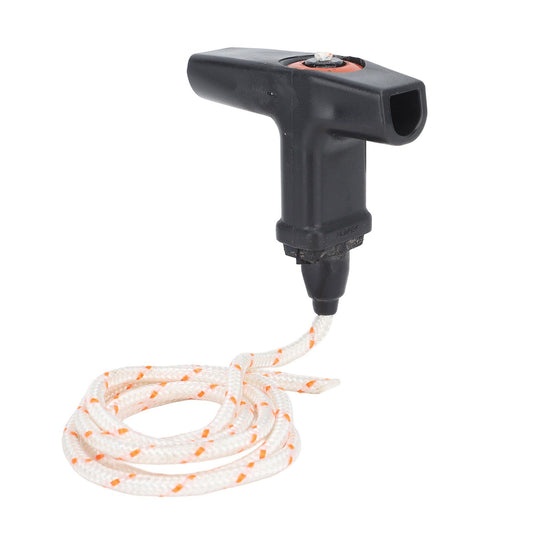 Mower Recoil Handle Rope Comfortable Grip Easy Installation Recoil Starter Parts for TS350 360 400 410 420 510 700 760 800