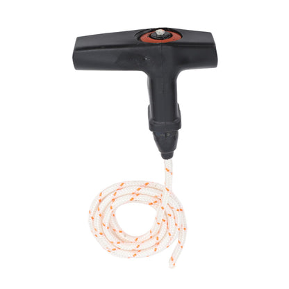Mower Recoil Handle Rope Comfortable Grip Easy Installation Recoil Starter Parts for TS350 360 400 410 420 510 700 760 800