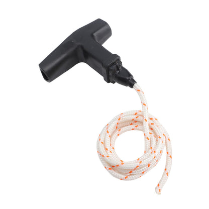 Mower Recoil Handle Rope Comfortable Grip Easy Installation Recoil Starter Parts for TS350 360 400 410 420 510 700 760 800
