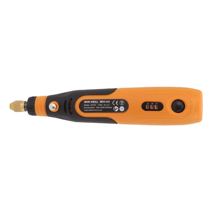 3.6V Electric Grinding Pen 900mAh Lightweight Mini Electric Grinder Pen for Wood Carving Sanding