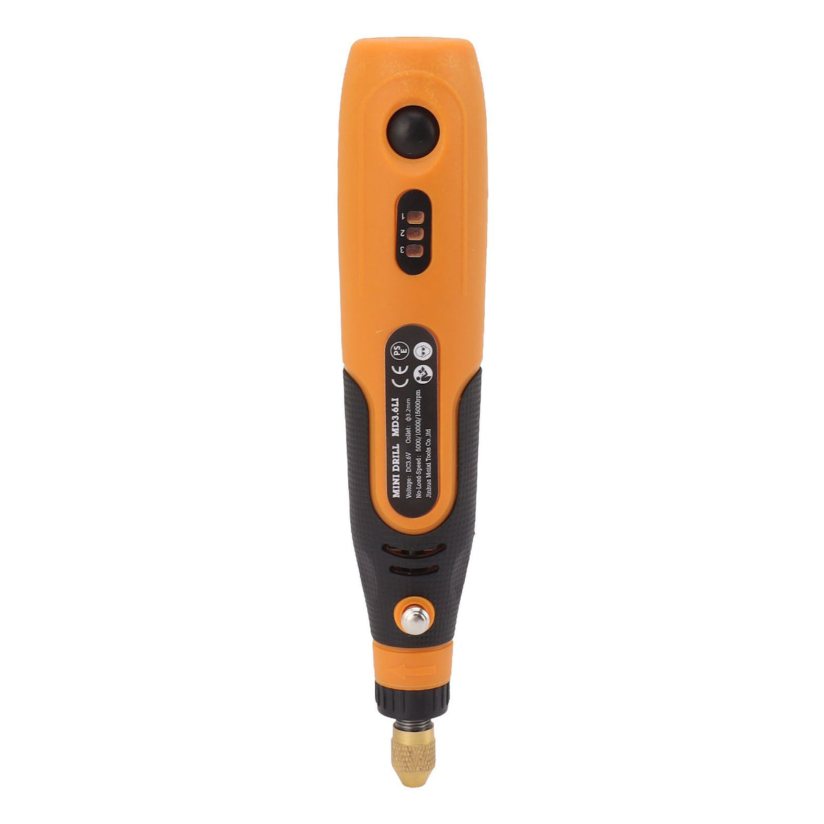 3.6V Electric Grinding Pen 900mAh Lightweight Mini Electric Grinder Pen for Wood Carving Sanding