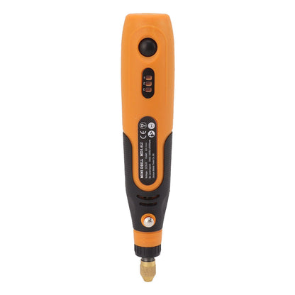 3.6V Electric Grinding Pen 900mAh Lightweight Mini Electric Grinder Pen for Wood Carving Sanding