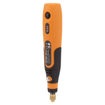 3.6V Electric Grinding Pen 900mAh Lightweight Mini Electric Grinder Pen for Wood Carving Sanding