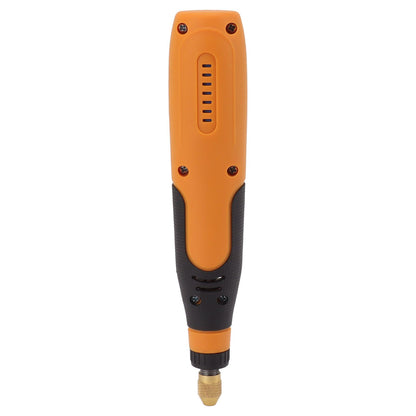 3.6V Electric Grinding Pen 900mAh Lightweight Mini Electric Grinder Pen for Wood Carving Sanding