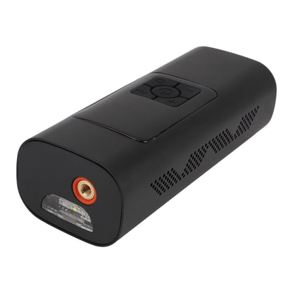 Tire Inflator 150 PSI Portable Air Compressor Cordless 12V DC Dual Power Supply Air Pump With Light for Car Motorcycle Ball