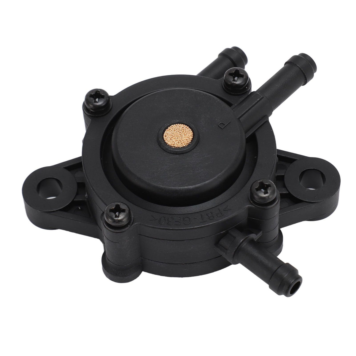 Lawn Mower Fuel Pump with Fuel Filter Plastic Lawn Mower Fuel Pump Replacement for KT725 KT745 KT735 KT740 SV600 SV590