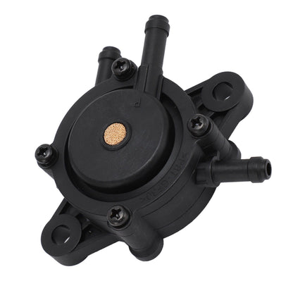 Lawn Mower Fuel Pump with Fuel Filter Plastic Lawn Mower Fuel Pump Replacement for KT725 KT745 KT735 KT740 SV600 SV590