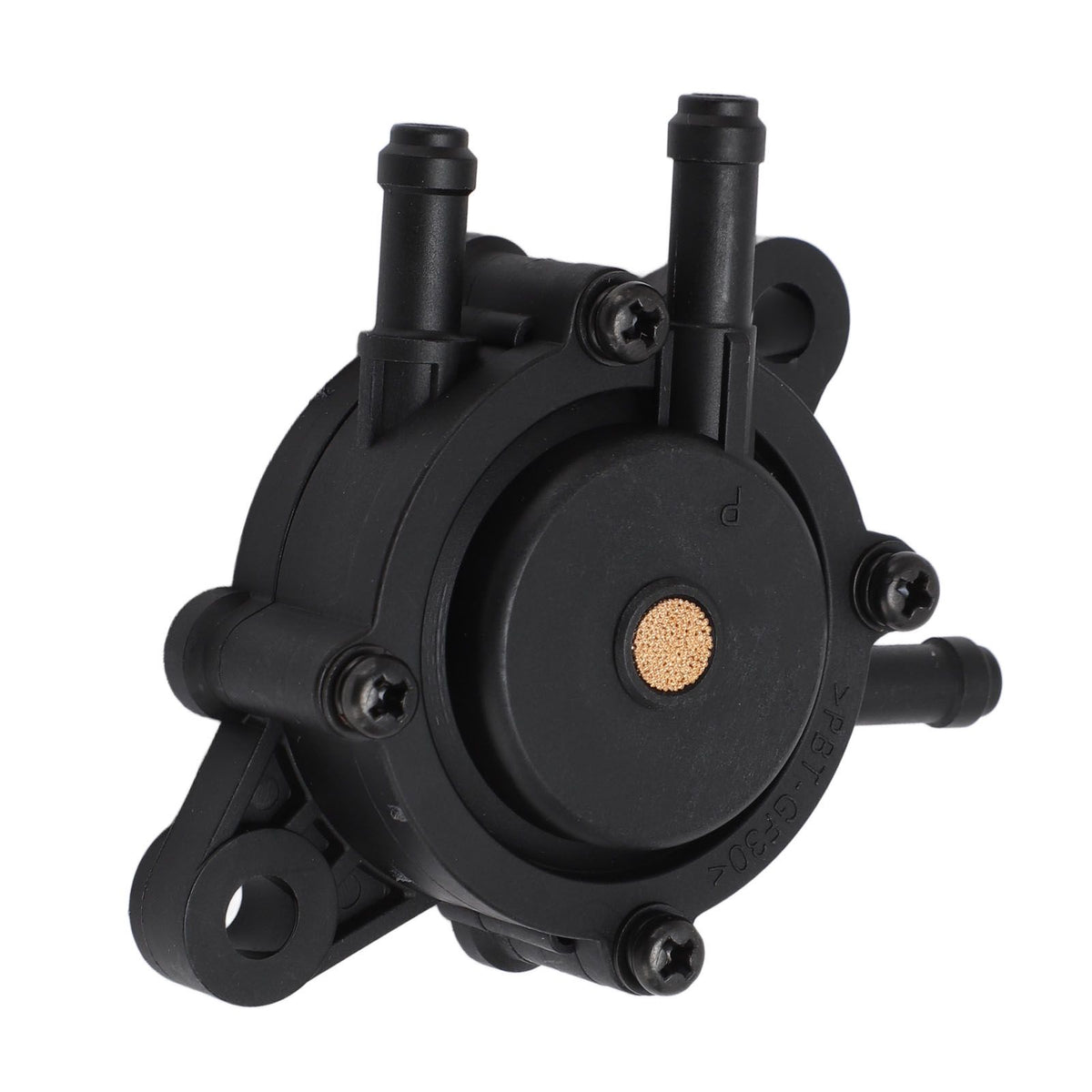 Lawn Mower Fuel Pump with Fuel Filter Plastic Lawn Mower Fuel Pump Replacement for KT725 KT745 KT735 KT740 SV600 SV590
