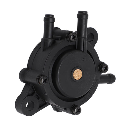 Lawn Mower Fuel Pump with Fuel Filter Plastic Lawn Mower Fuel Pump Replacement for KT725 KT745 KT735 KT740 SV600 SV590