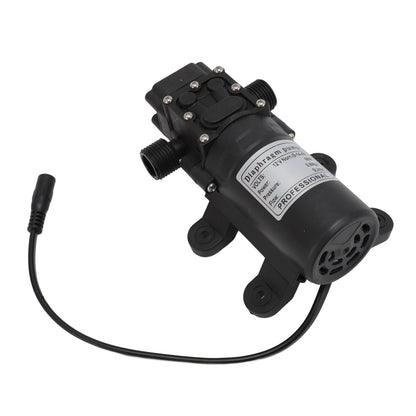 Sprayer Pump ABS Low Pressure Spraying System Water Pump for Home Lawn Garden Drip Irrigation