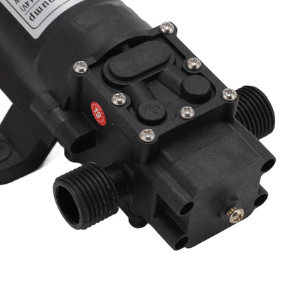 Sprayer Pump ABS Low Pressure Spraying System Water Pump for Home Lawn Garden Drip Irrigation