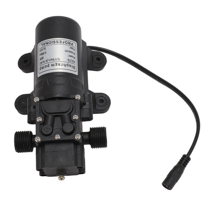 Sprayer Pump ABS Low Pressure Spraying System Water Pump for Home Lawn Garden Drip Irrigation