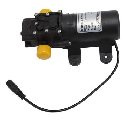 Sprayer Pump ABS Low Pressure Spraying System Water Pump for Home Lawn Garden Drip Irrigation