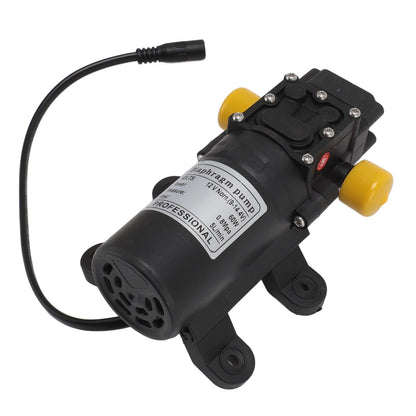 Sprayer Pump ABS Low Pressure Spraying System Water Pump for Home Lawn Garden Drip Irrigation