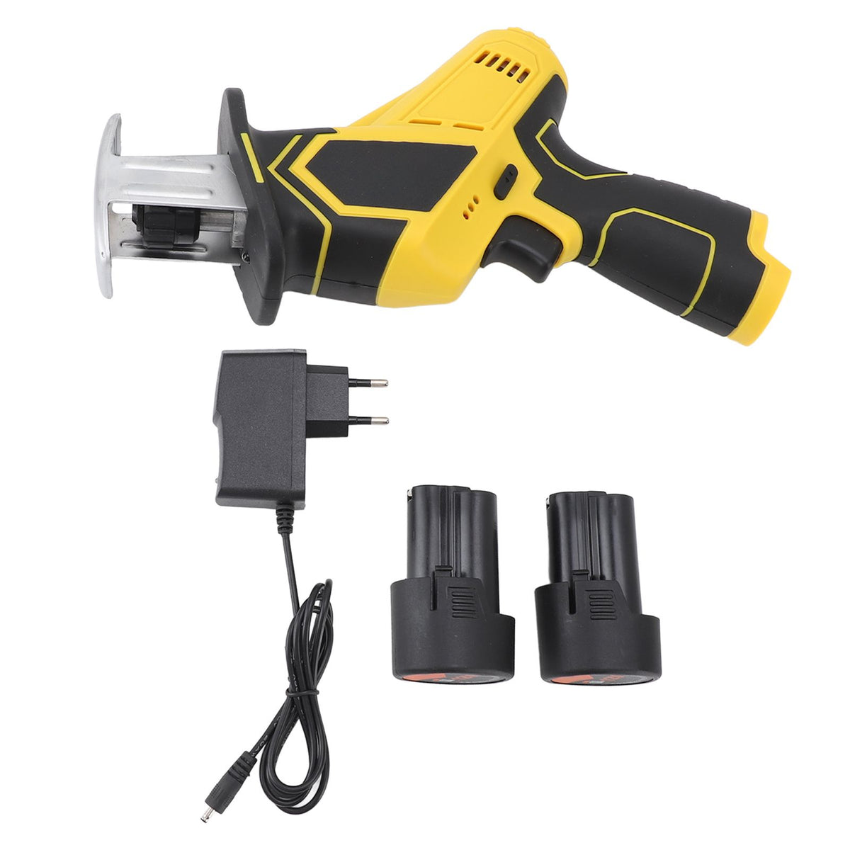 950W Cordless Reciprocating Saw Brushless Motor Portable Electric Saw for Wood Cutting Logging
