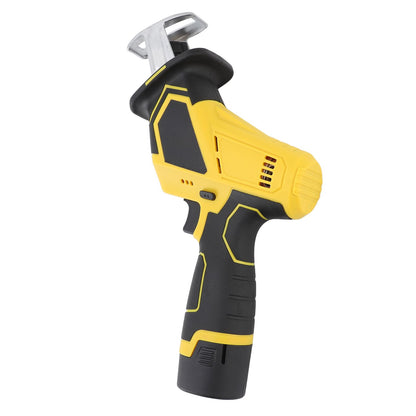 950W Cordless Reciprocating Saw Brushless Motor Portable Electric Saw for Wood Cutting Logging