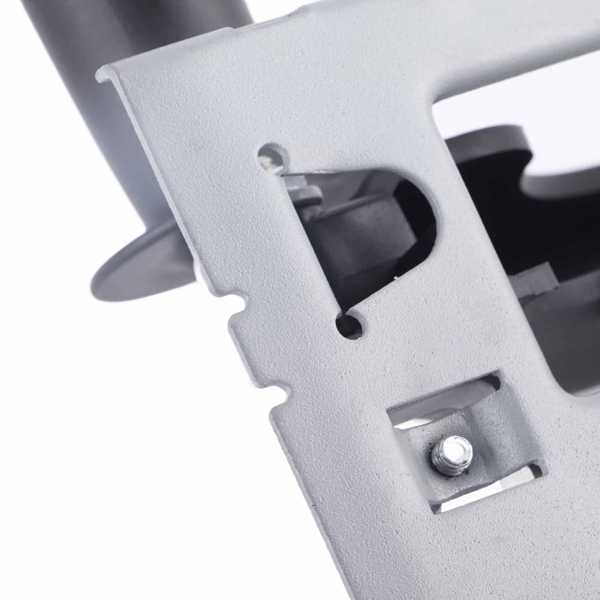 Angle Grinder Cutting Bracket Protective Cover Adjustable Mill Shield Accessories with Guide Gauge