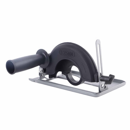 Angle Grinder Cutting Bracket Protective Cover Adjustable Mill Shield Accessories Multifunctional Set