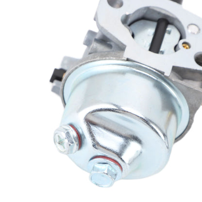 Snowthrower Carburetor Kit Aluminum Snow Thrower Carburetor Replacement for 38744 621 721 38741 38742 38743 38744 38751 127‑9008 127‑9053