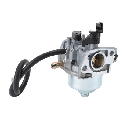 Snowthrower Carburetor Kit Aluminum Snow Thrower Carburetor Replacement for 38744 621 721 38741 38742 38743 38744 38751 127‑9008 127‑9053
