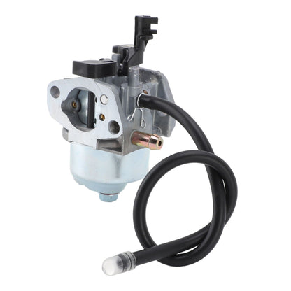 Snowthrower Carburetor Kit Aluminum Snow Thrower Carburetor Replacement for 38744 621 721 38741 38742 38743 38744 38751 127‑9008 127‑9053