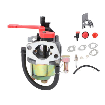 Lawnmower Carburetor Kit Aluminum Replacement Carburetor Repair Rebuild Kit for 751‑12098 51‑12011 951‑12011 951‑12704A 951‑12704B