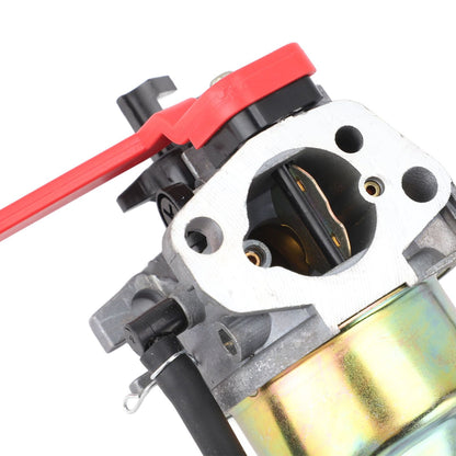 Lawnmower Carburetor Kit Aluminum Replacement Carburetor Repair Rebuild Kit for 751‑12098 51‑12011 951‑12011 951‑12704A 951‑12704B