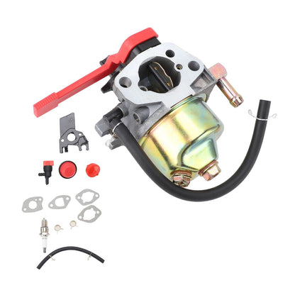 Lawnmower Carburetor Kit Aluminum Replacement Carburetor Repair Rebuild Kit for 751‑12098 51‑12011 951‑12011 951‑12704A 951‑12704B