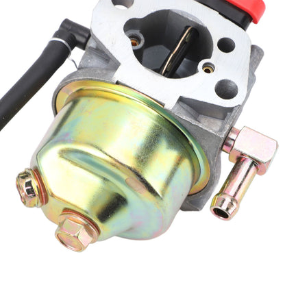 Lawnmower Carburetor Kit Aluminum Replacement Carburetor Repair Rebuild Kit for 751‑12098 51‑12011 951‑12011 951‑12704A 951‑12704B