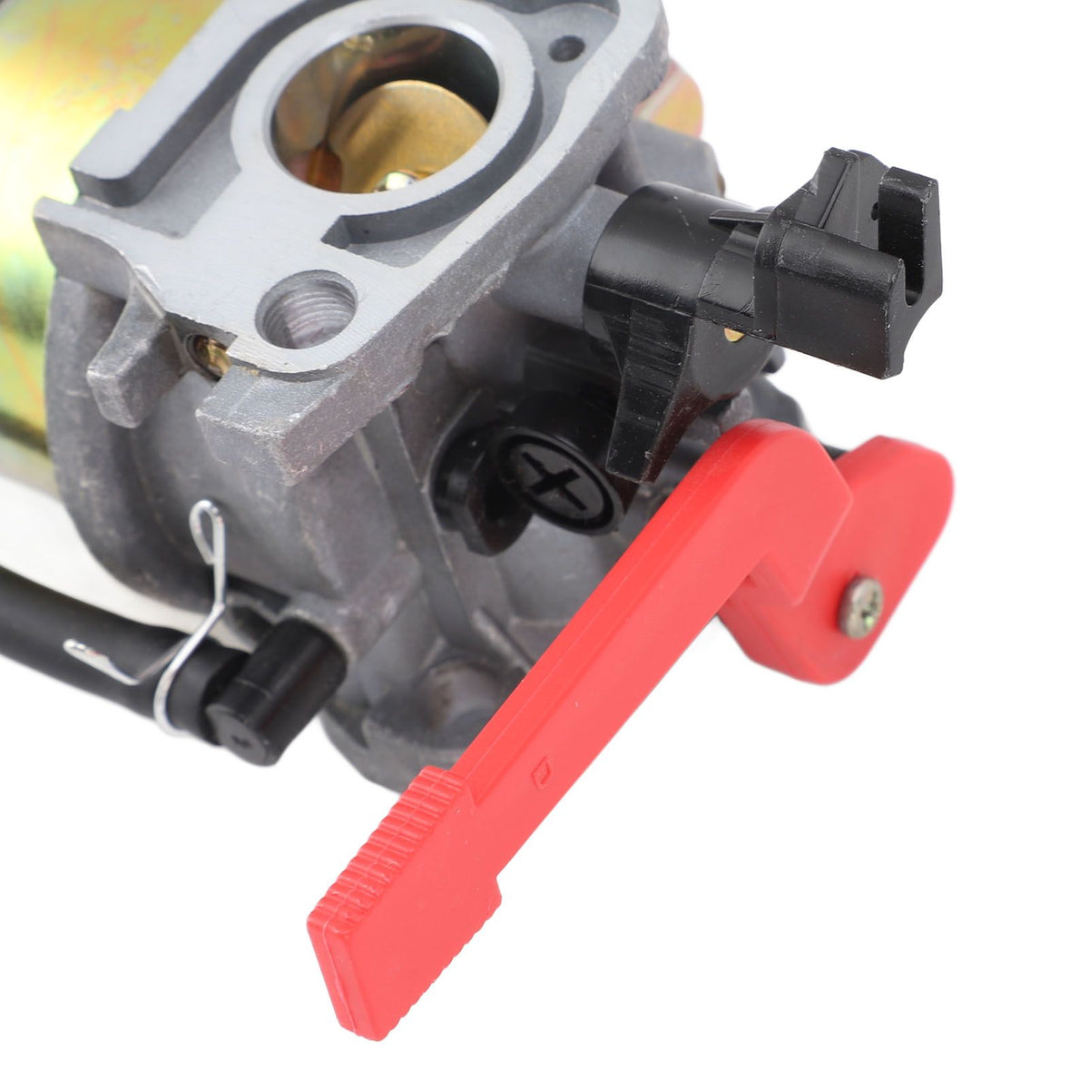 Lawnmower Carburetor Kit Aluminum Replacement Carburetor Repair Rebuild Kit for 751‑12098 51‑12011 951‑12011 951‑12704A 951‑12704B