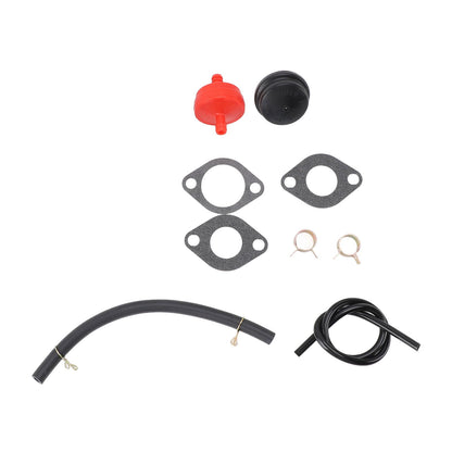 Lawn Mower Carburetor Kit Aluminum Lawnmower Engine Carb Replacement for 95 7935 81 4690 81 0420 38180 38180C 38181 38185 38185C 38186