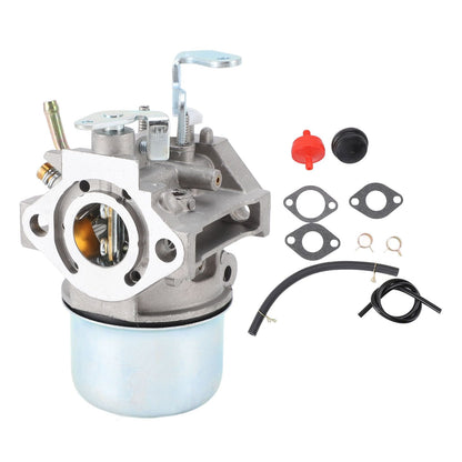 Lawn Mower Carburetor Kit Aluminum Lawnmower Engine Carb Replacement for 95 7935 81 4690 81 0420 38180 38180C 38181 38185 38185C 38186