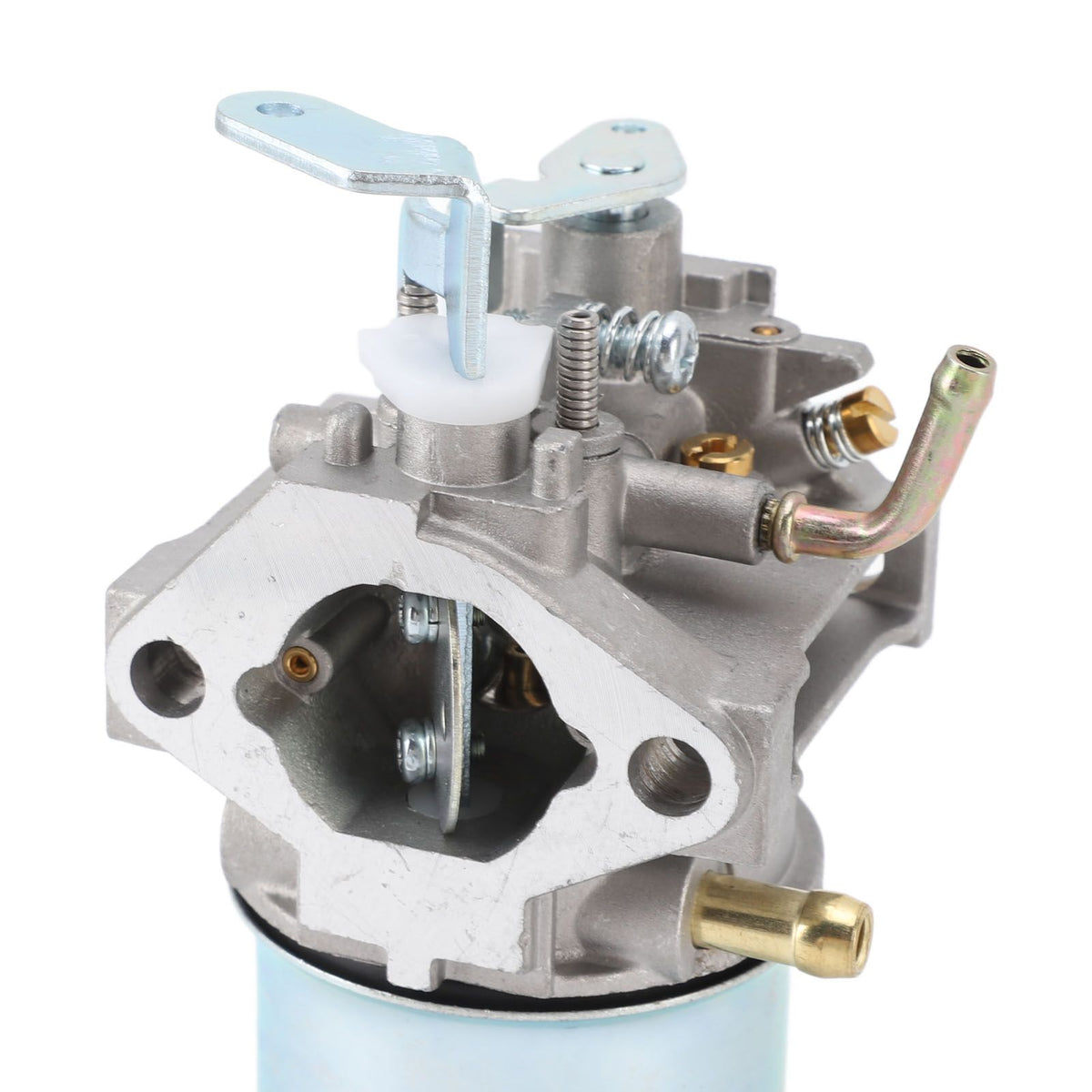 Lawn Mower Carburetor Kit Aluminum Lawnmower Engine Carb Replacement for 95 7935 81 4690 81 0420 38180 38180C 38181 38185 38185C 38186