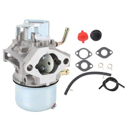 Lawn Mower Carburetor Kit Aluminum Lawnmower Engine Carb Replacement for 95 7935 81 4690 81 0420 38180 38180C 38181 38185 38185C 38186