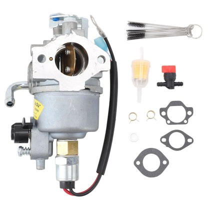 Lawn Mower Carburetor Kit Replacement for 146‑0785 A042P619 146‑0803 4000 Watt 4KYFA26100