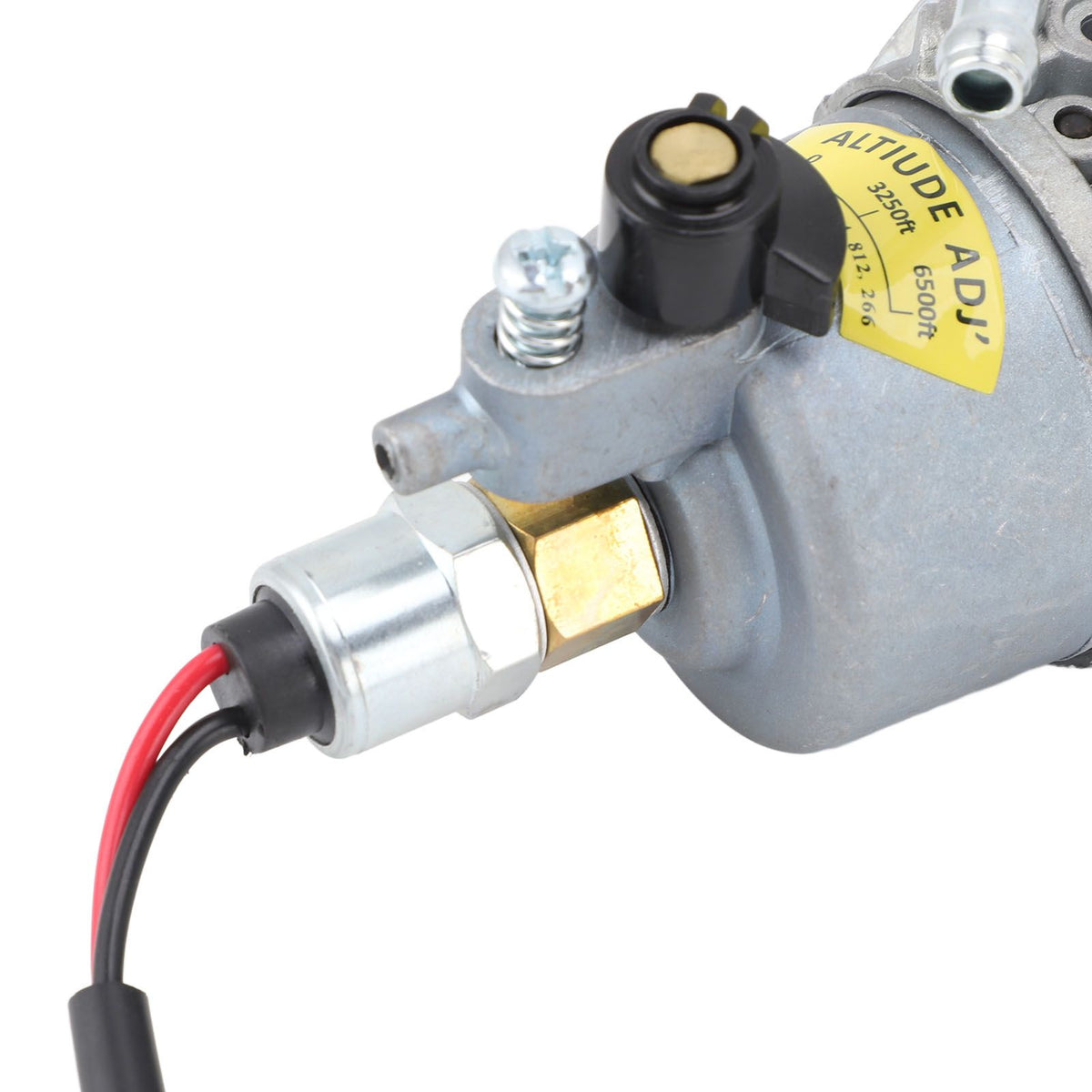 Lawn Mower Carburetor Kit Replacement for 146‑0785 A042P619 146‑0803 4000 Watt 4KYFA26100