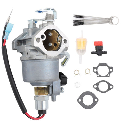 Lawn Mower Carburetor Kit Replacement for 146‑0785 A042P619 146‑0803 4000 Watt 4KYFA26100
