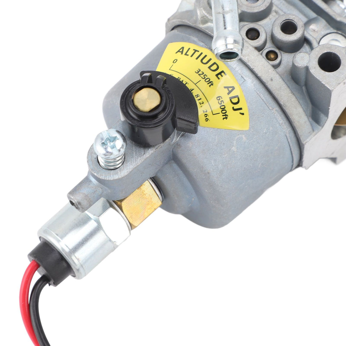 Lawn Mower Carburetor Kit Replacement for 146‑0785 A042P619 146‑0803 4000 Watt 4KYFA26100