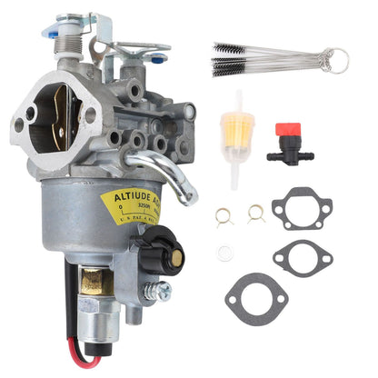 Lawn Mower Carburetor Kit Replacement for 146‑0785 A042P619 146‑0803 4000 Watt 4KYFA26100