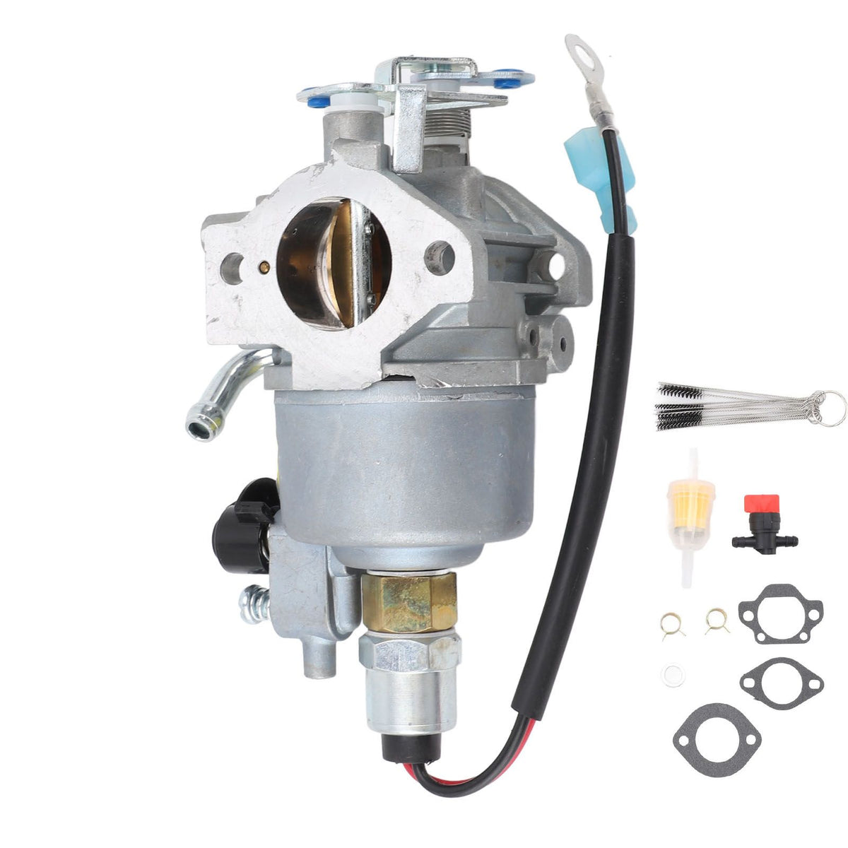 Lawn Mower Carburetor Kit Replacement for 146‑0785 A042P619 146‑0803 4000 Watt 4KYFA26100