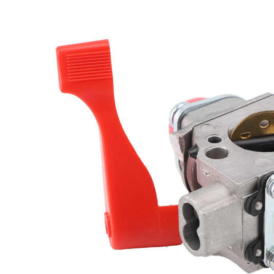 Leaf Blower Carburetor Aluminum Leaf Blower Engine Carb Replacement for Poulan PVB20LE 530071458 WT 606 WT 784 C1Q W11