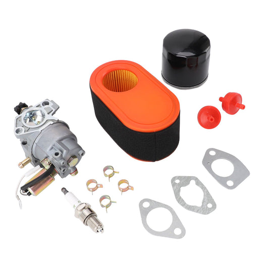 Lawn Mower Carburetor Kit Replacement for 951‑05149 for MTD 4P90HUA 4P90HUB 4P90HUC 420cc 4P90JUC 4P90JUE 4P90JUF HY 4P90F 4P90G