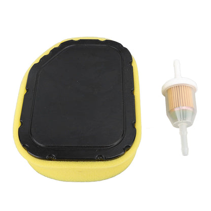 2pcs Air Filter for 32 083 03 SV710 SV715 SV720 SV730 SV735 SV740 05 S 883 03 S1 Lawn Mower with Fuel Filter Replacement